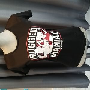 Rugged Maniac Finisher women's sz S Jersey excellent condition